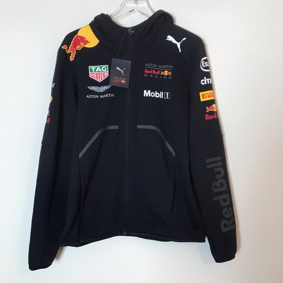 puma aston martin red bull racing